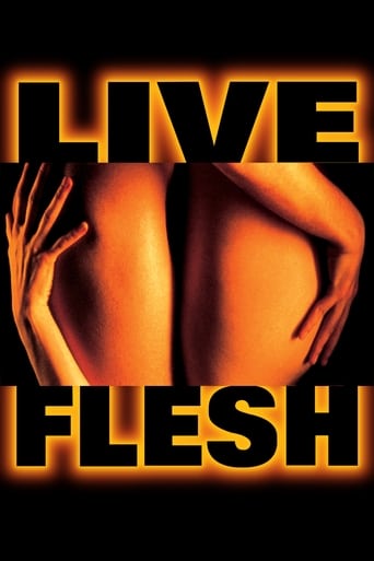 دانلود فیلم Live Flesh 1997