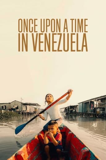 دانلود فیلم Once Upon a Time in Venezuela 2020