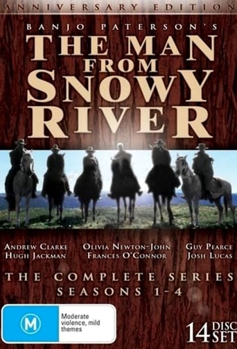 دانلود سریال The Man from Snowy River 1994