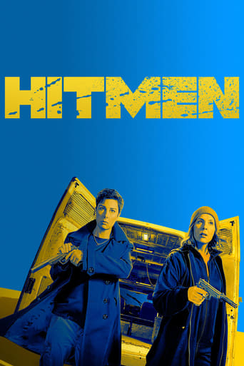 دانلود سریال Hitmen 2020 (هیتمن)