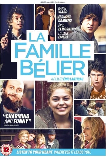 دانلود فیلم The Bélier Family 2014 (خانواده بلیر)