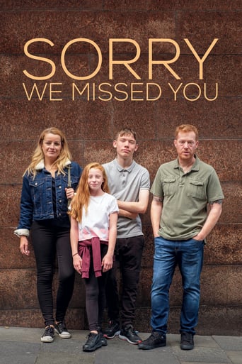 دانلود فیلم Sorry We Missed You 2019 (ببخش که جا ماندی)