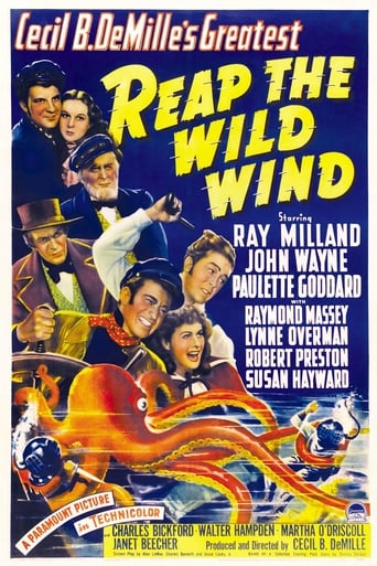 دانلود فیلم Reap the Wild Wind 1942