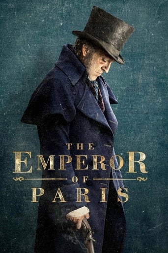 دانلود فیلم The Emperor of Paris 2018 (امپراطوری پاریس)