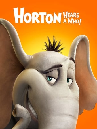 دانلود فیلم Horton Hears a Who! 2008 (هورتون صدایی می‌شنود)