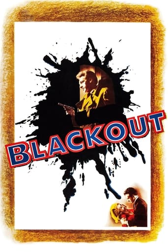 دانلود فیلم Blackout 1954