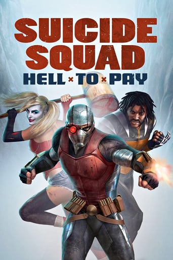 دانلود فیلم Suicide Squad: Hell to Pay 2018 (جوخه انتحار: دردسر بزرگ)
