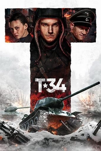 دانلود فیلم T-34 2018 (تی ۳۴)