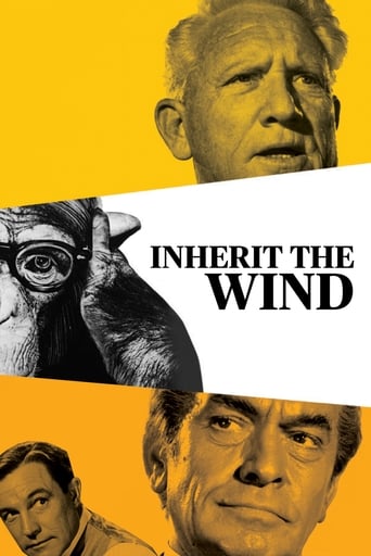 دانلود فیلم Inherit the Wind 1960 (میراث باد)