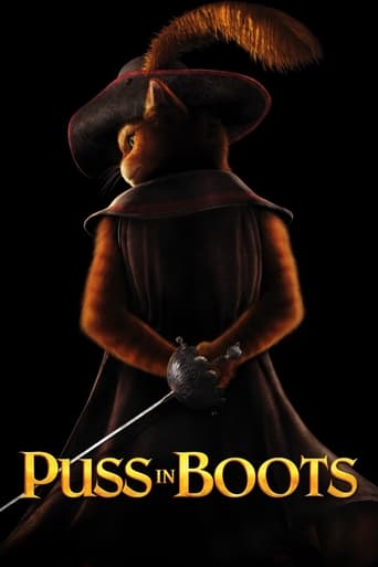 دانلود فیلم Puss in Boots 2011 (گربه چکمه پوش)