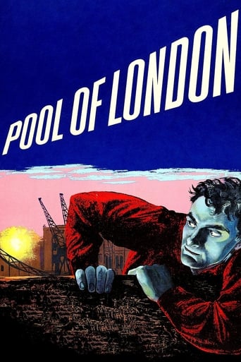 Pool of London 1951