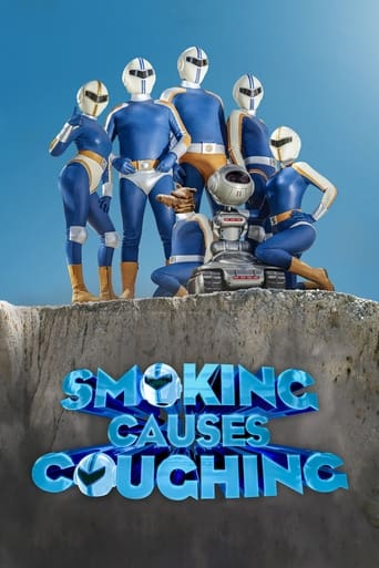 دانلود فیلم Smoking Causes Coughing 2022 (سیگار کشیدن باعث سرفه می شود)