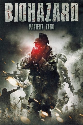 دانلود فیلم Biohazard: Patient Zero 2012