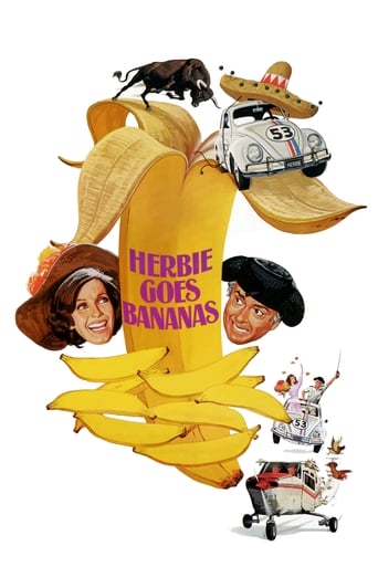 دانلود فیلم Herbie Goes Bananas 1980