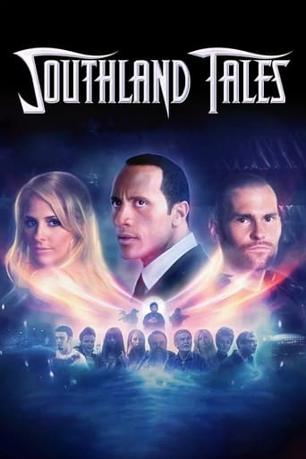 دانلود فیلم Southland Tales 2006 (داستانهای سرزمین جنوبی)