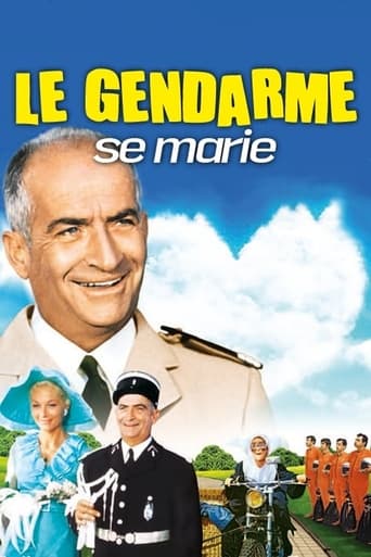 دانلود فیلم The Gendarme Gets Married 1968
