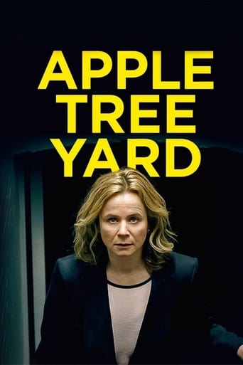 دانلود سریال Apple Tree Yard 2017