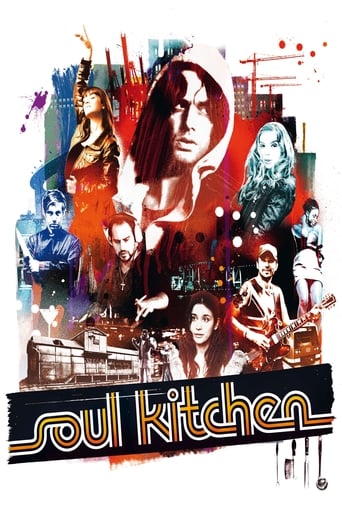 دانلود فیلم Soul Kitchen 2009 (روح آشپزخانه)
