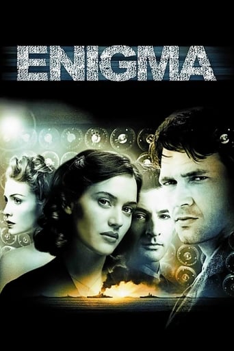 دانلود فیلم Enigma 2001 (معما)