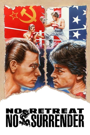 دانلود فیلم No Retreat, No Surrender 1985 (نه عقب‌نشینی، نه تسلیم)