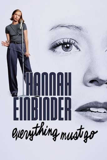 Hannah Einbinder: Everything Must Go 2024