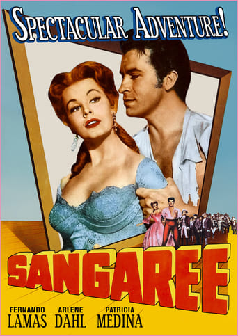 دانلود فیلم Sangaree 1953