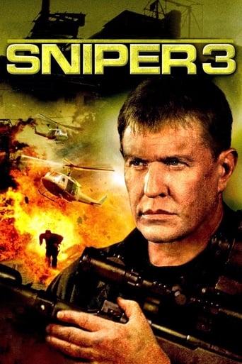 دانلود فیلم Sniper 3 2004 (تک تیرانداز 3)