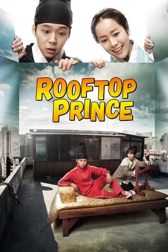 دانلود سریال Rooftop Prince 2012 (شاهزاده اتاق زیر شیروانی)
