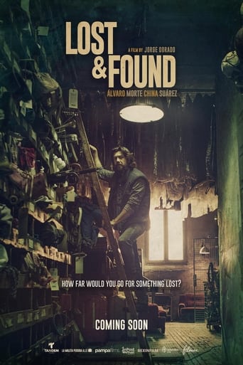 دانلود فیلم Lost & Found 2022 (پیدا و پنهان)