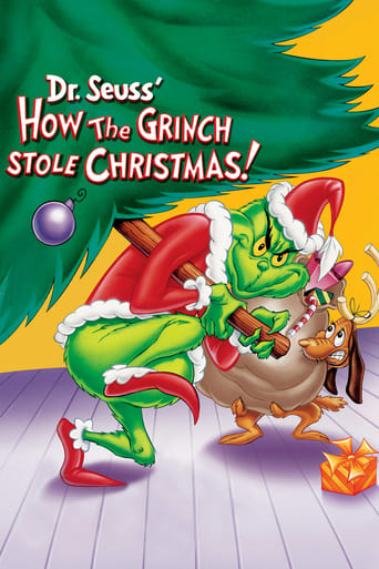 دانلود فیلم How the Grinch Stole Christmas! 1966