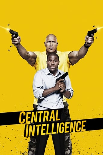 دانلود فیلم Central Intelligence 2016 (هوش مرکزی)
