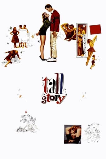 دانلود فیلم Tall Story 1960