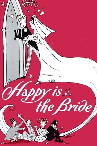 Happy Is the Bride 1958