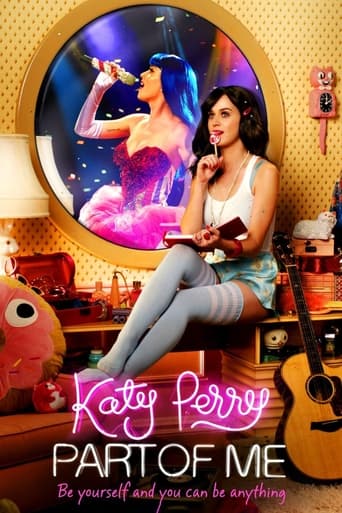 دانلود فیلم Katy Perry: Part of Me 2012