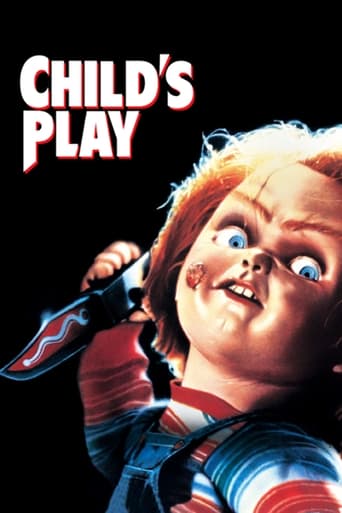 دانلود فیلم Child's Play 1988 (بازی بچگانه)