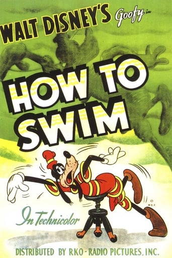دانلود فیلم How to Swim 1942