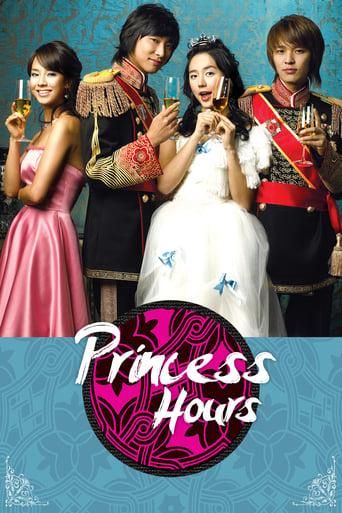 دانلود سریال Princess Hours 2006 (ساعات شاهدخت)