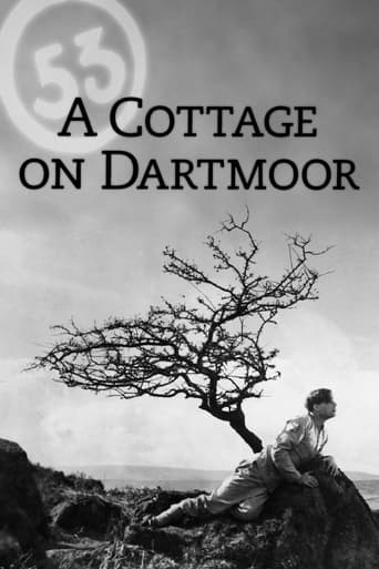 A Cottage on Dartmoor 1929