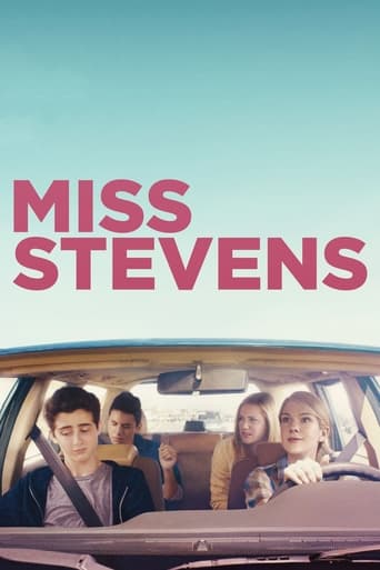دانلود فیلم Miss Stevens 2016 (خانم استیونس)