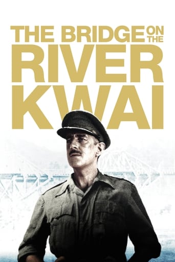 دانلود فیلم The Bridge on the River Kwai 1957 (پل رودخانه‌ی کووای)
