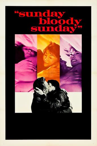 دانلود فیلم Sunday Bloody Sunday 1971