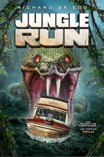 دانلود فیلم Jungle Run 2021 (فرار از جنگل )