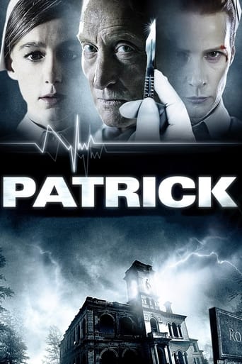 دانلود فیلم Patrick 2013 (پاتریک)