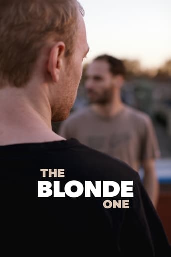 The Blonde One 2019