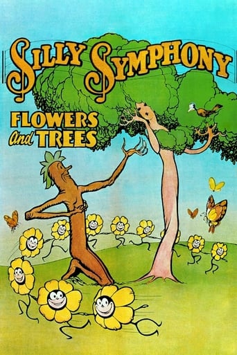 دانلود فیلم Flowers and Trees 1932