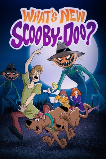 دانلود سریال What's New, Scooby-Doo? 2002 (چه‌ خبر اسکوبی دو؟)
