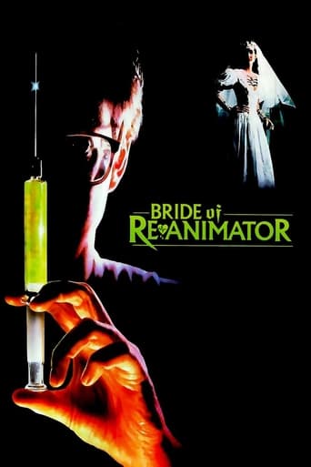 دانلود فیلم Bride of Re-Animator 1990