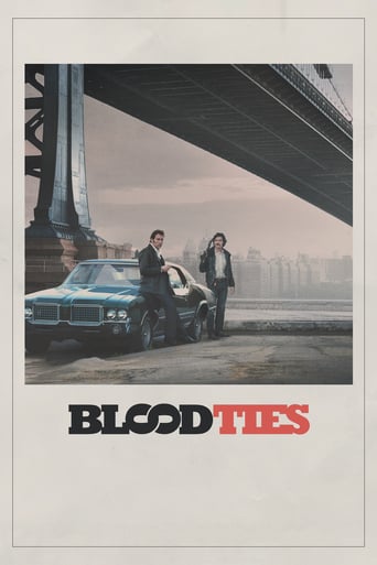 دانلود فیلم Blood Ties 2013 (پیوندهای خونی)