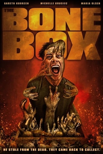 دانلود فیلم The Bone Box 2020 (جعبه استخوان)