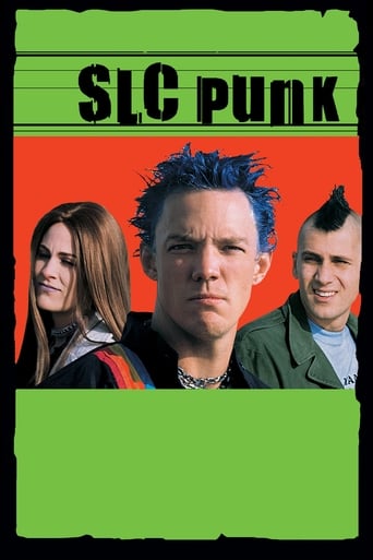 دانلود فیلم SLC Punk 1998